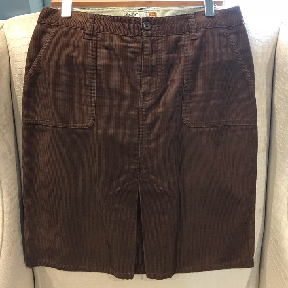 Pencil skirt